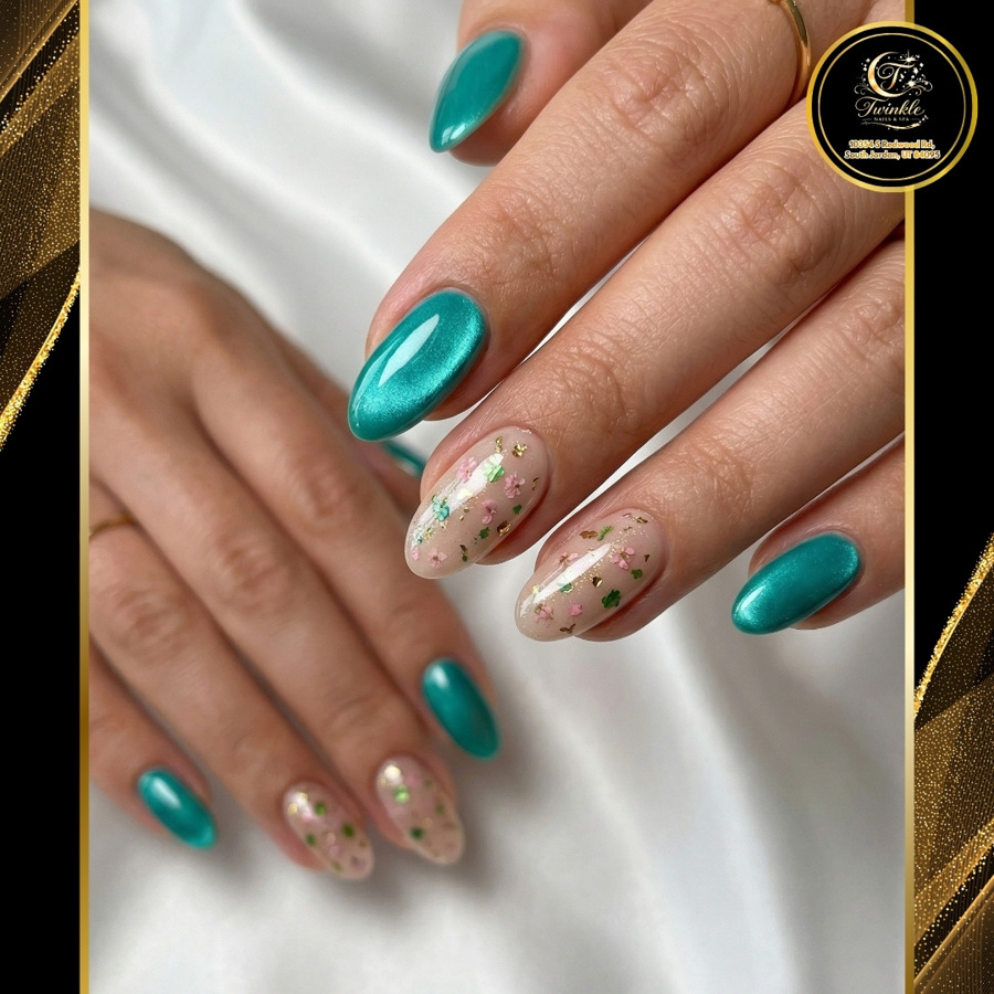 Twinkle Nails And Spa